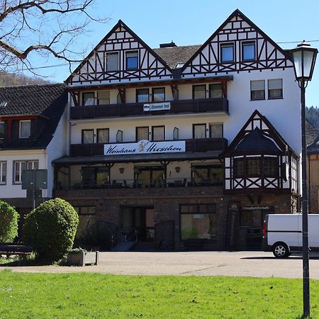 ホテル Weinhaus Hirschen Bruttig エクステリア 写真